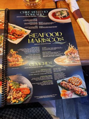 Menu photo 5 Casa Encanto Wilmington, NC