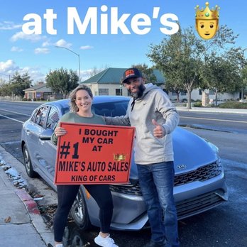 Mike's Auto Sales - Used Car Dealers Near Me - Salinas, California