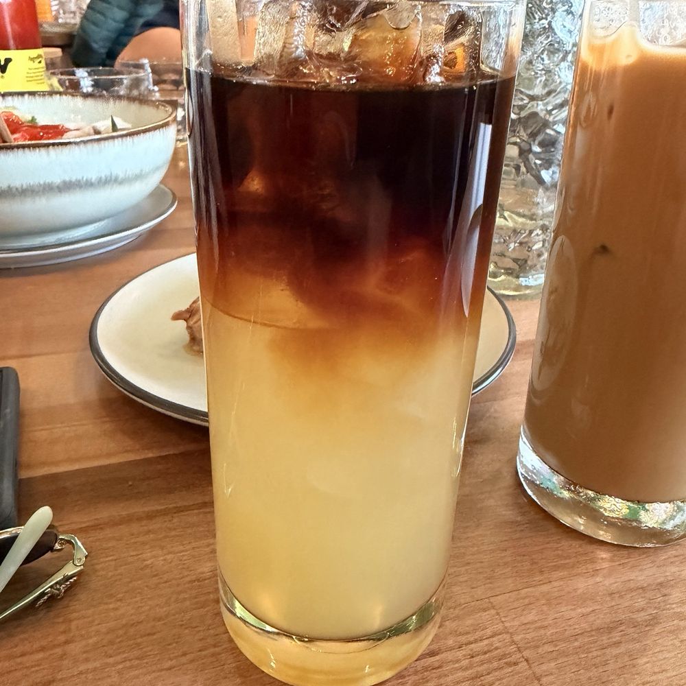Calamansi Limeade