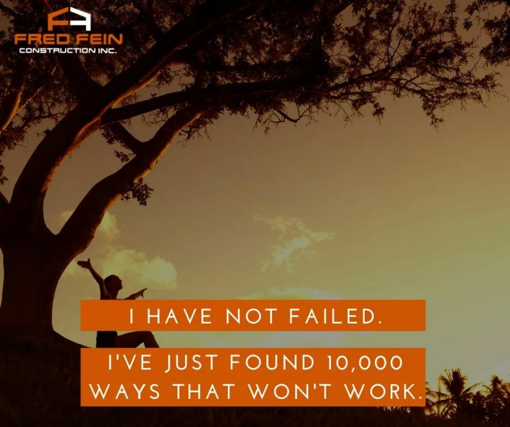 Slide of Fred Fein Roofing & Construction