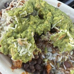 DOUBLE HIGH PROTEIN BOWL