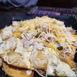 Cafe New Orleans D'iberville - Seafood nachos