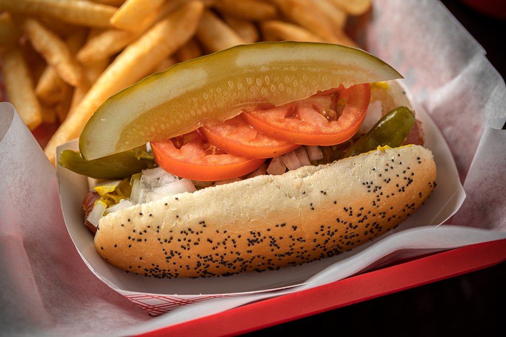 George's Hot Dogs George's Hot Dogs