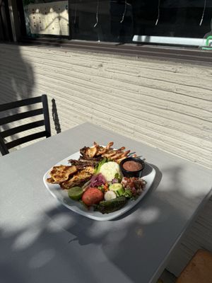 Las Delicias Salvadoran Restaurant by null