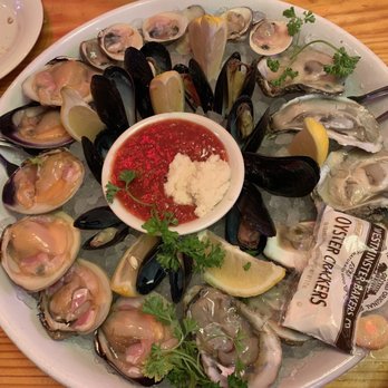 Sammys Fish Box - Only the clams were good. - Seafood Near Me - Bronx, New York