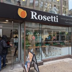 Rosetti - Outside