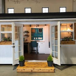 Ziggy's Home Improvement - The SheShed given away at the 2018 Spokane County Interstate Fair!!!