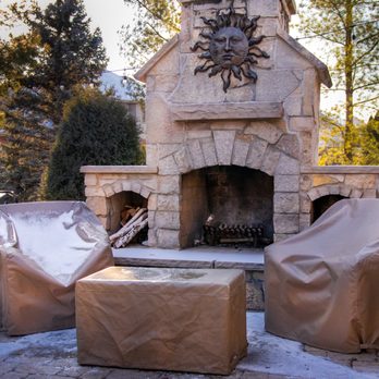 Creative Covers - Custom Patio Furniture Covers - Coffee Table and Swivel Patio Chairs - Patio Coverings Near Me - Bridgeview, Illinois Creative Covers - Custom Patio Furniture Covers - Coffee Table and Swivel Patio Chairs - Patio Coverings Near Me - Bridgeview, Illinois