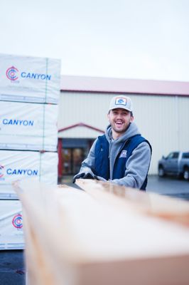 Bellingham Millwork Supply Co