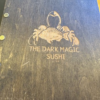 Dark Magic Sushi - Menu - Sushi Bars Near Me - San Clemente, California Dark Magic Sushi - Menu - Sushi Bars Near Me - San Clemente, California