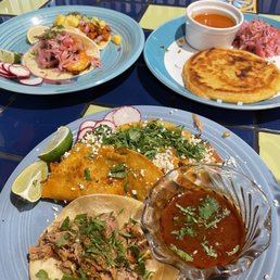Carnitas Tacos