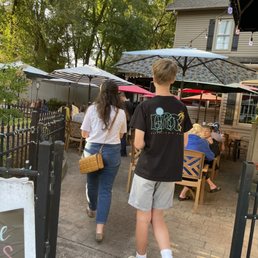 Outside Outside