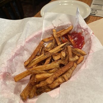 Mountain Sun Pub & Brewery - Free basket of in house cut fries! - Pubs Near Me - Boulder, Colorado