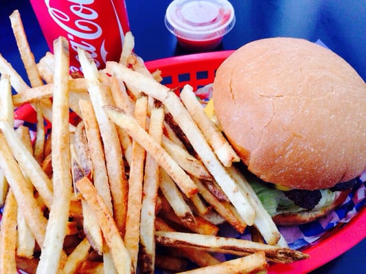 The Victory Grill by null