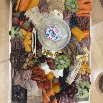 Graze Craze - Caterers Near Me - Concord, California