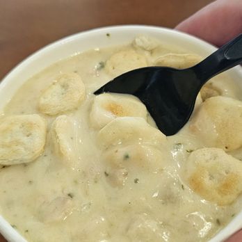 Lobster Guys - Clam chowder. AWESOME! - Seafood Near Me - Long Beach, California