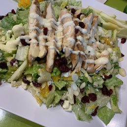 Apple Shack Salad