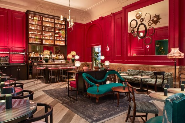 Rake’s Café Bar by null