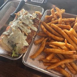 Sooo veggie and Fries Sooo veggie and Fries