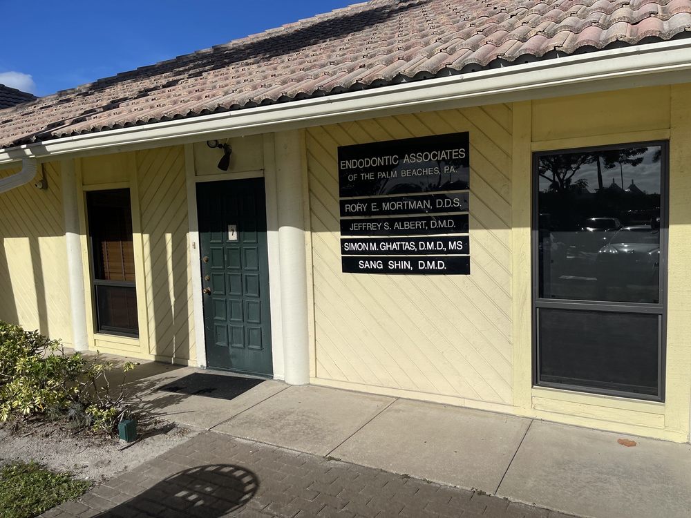 ENDODONTIC ASSOCIATES OF THE PALM BEACHES PA Updated September 2024