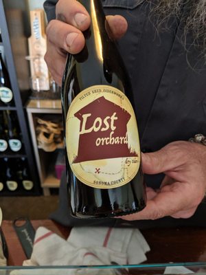 Tilted Shed Ciderworks by null