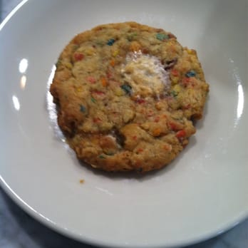 Dooby's - Fruity pebble cookie - Coffee & Tea Near Me - Baltimore, Maryland