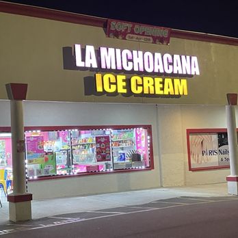 La Michoacana - Burgers Near Me - Riverview, Florida