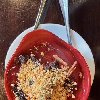 Szechuan Garden - herbal jelly - Szechuan Near Me - New York, New York