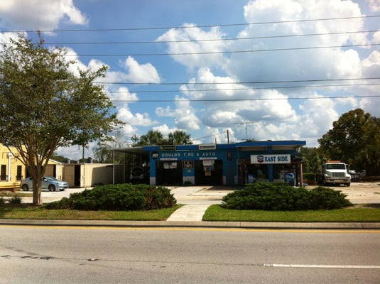 COOPER/GOULD’S TIRE & AUTO CENTER - Updated August 2024 - 12029 S