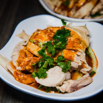 Magic Noodle - a plate of chicken and noodles - Noodles Near Me - Scarborough, Ontario Magic Noodle - a plate of chicken and noodles - Noodles Near Me - Scarborough, Ontario