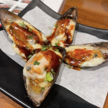 Kuma Sushi - Mussels - Sushi Bars Near Me - Reno, Nevada Kuma Sushi - Mussels - Sushi Bars Near Me - Reno, Nevada