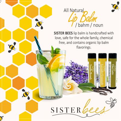 Sister Bees by null