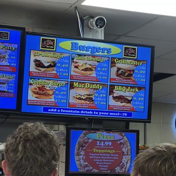 Jo-Bob's Gas & Grill - Menu - Gas Stations Near Me - Grand Isle, Louisiana Jo-Bob's Gas & Grill - Menu - Gas Stations Near Me - Grand Isle, Louisiana
