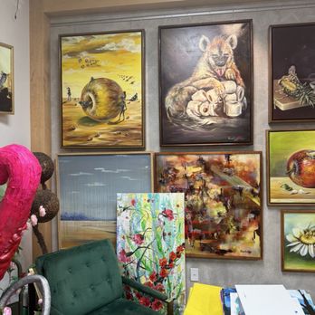 Bash & Design Gallery - Art Galleries Near Me - Las Vegas, Nevada