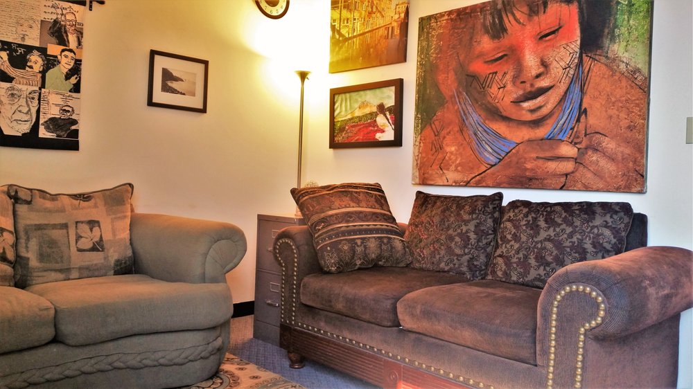 Richard Morhaime, PsyD - child therapist in Long Beach, CA