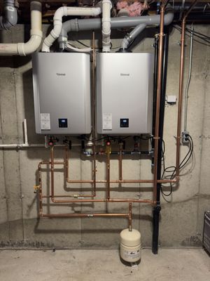 KW Plumbing & Heating