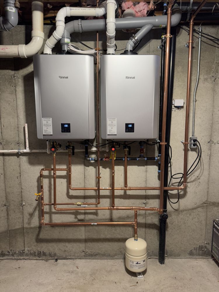 Slide of KW Plumbing & Heating