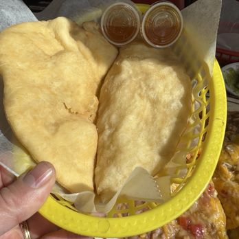 Sal and Teresa's - Fresh sopapillas - Mexican Near Me - Pinetop-Lakeside, Arizona