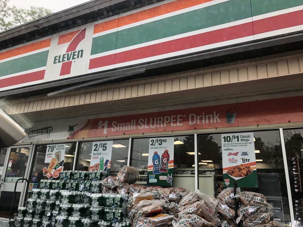 7-Eleven Logo