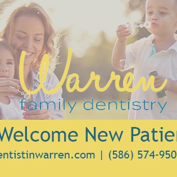 Warren Family Dentistry - General Dentistry Near Me - Warren, Michigan Warren Family Dentistry - General Dentistry Near Me - Warren, Michigan