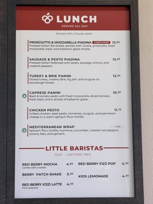 Menu photo 4 Red Berry Coffee Bar Rancho Cucamonga, CA Menu photo 4 Red Berry Coffee Bar Rancho Cucamonga, CA