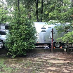 R & D Family Campground - Parked