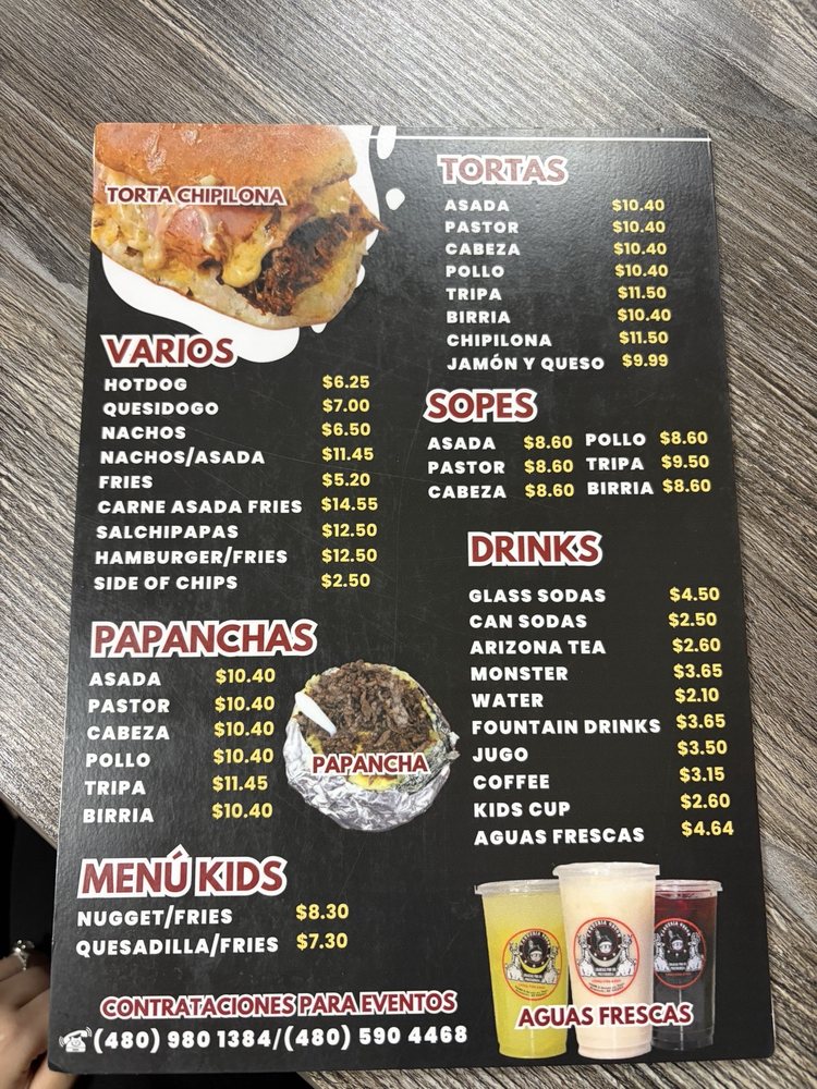 Taqueria Obson