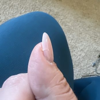 Nail Box - Already breaking - Waxing Near Me - Daly City, California