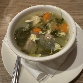 Cannataro's - Julie's Wedding Soup - Italian Near Me - Chino, California