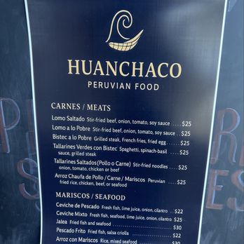 Huanchaco - Seafood Near Me - Brentwood, California Huanchaco - Seafood Near Me - Brentwood, California