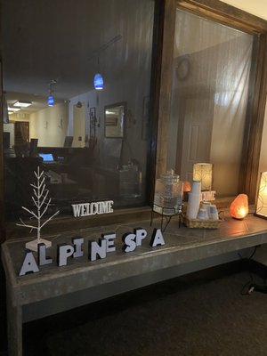 Alpine Day Spa by null