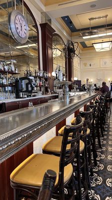 Photo of Bouchon - Las Vegas, NV, US. Bar at Bouchon