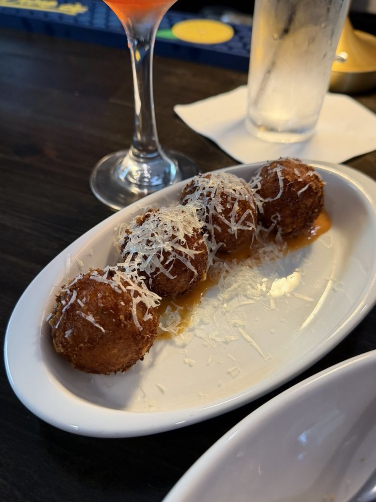 Food from Cook & Dagger