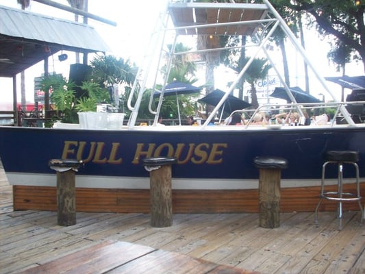 Sam's Boat by null